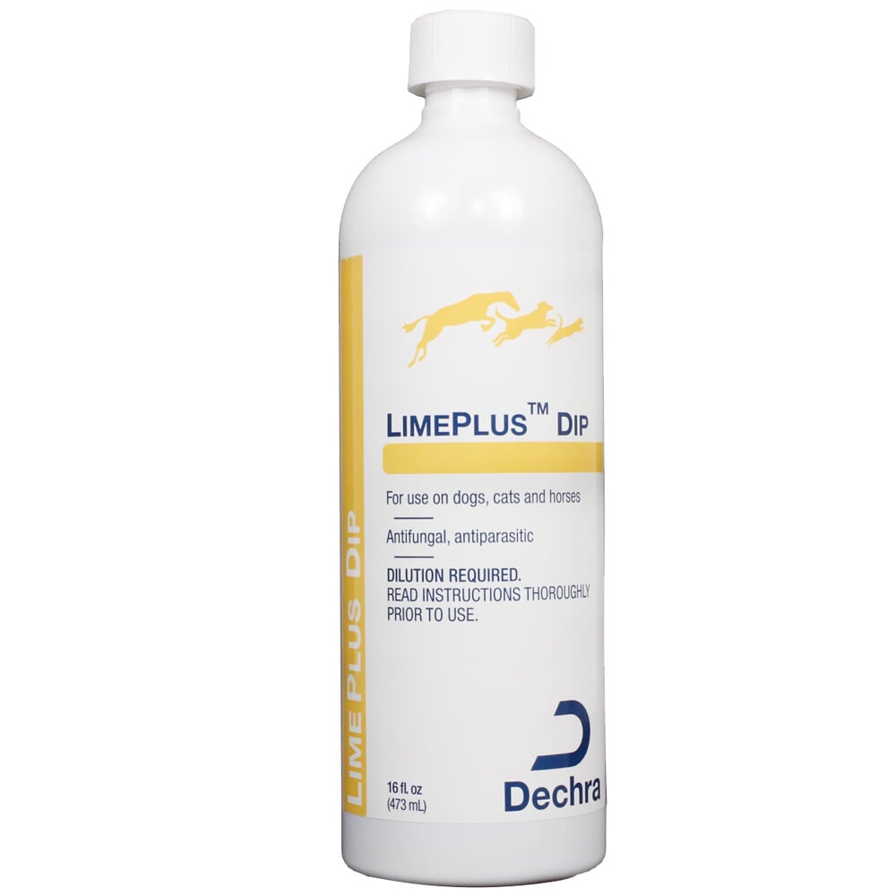 LimePlus Dip Sulfurated Lime Sulfur Concentrate 16oz.