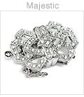 Mejestic a Multi-Strand Clasp