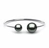 Tahitian Pearl Bangle Bracelet