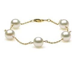 Tin Cup Bracelet