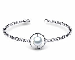 South Sea Pearl Orb Bracelet