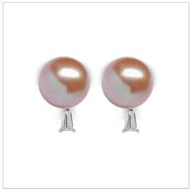 Belinda a Freshwater Pearl Earring