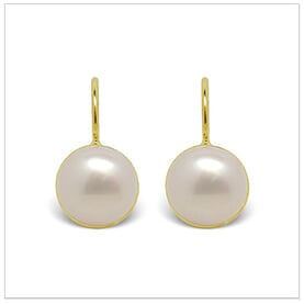 Fresh Stud a Freshwater Pearl Earring