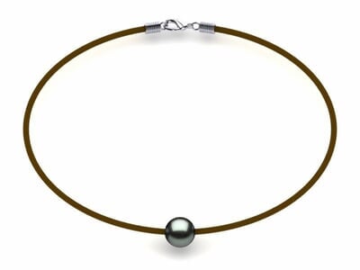 St. Barths Tahitian Pearl Necklace