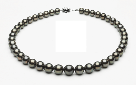 Tahitian Pearl Necklace Serial Number | 11-7mmto8-1mm-tahitian-south-sea-pearl-necklace-true-aaa-16inch-s8-xb04343-b33