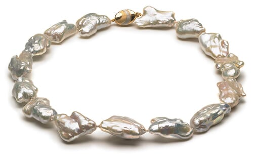 16mm to 17mm Freshwater Baroque