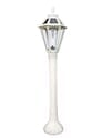 Gama Sonic Polaris Solar Bollard Light - White