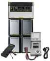 6.3 kWh Home Energy Storage Kit - Featuring the Yeti 1500X