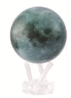 4.5" Moon MOVA Globe with automatic rotation feature