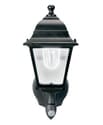 Outdoor Motion Activated LED Wall Sconce With SMD LEDs
