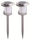 BTR Architect Solar Path Light - 2 Pack