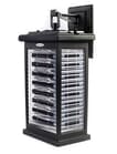 Gama Sonic Farmhouse Solar Wall Light