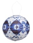 Soji Stella Tyvek Batik Solar Lantern