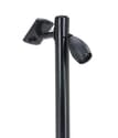 Solar Post Light - 7 Foot with Direct Burial Post