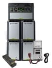 Goal Zero 6.2 kWh Home Energy Storage Kit - Featuring the Yeti 1400