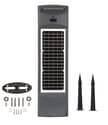 Gama Sonic Solar Pillar Commercial Bollard Light