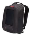 Converter Solar Backpack for Charging Smart Phones, Tablets and other Small Electronics