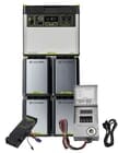 7.8 kWh Home Energy Storage Kit - Featuring the Yeti 3000X