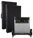 Goal Zero Yeti 6000X Solar Generator Kit with (2) Boulder 200 Briefcase Solar Panels