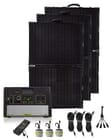 Goal Zero Yeti 1000 Lithium Silver Portable Solar Generator Kit