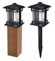 Dual Use Solar Light Set