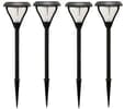 Premier Solar Pathway Lights - 4 Pack