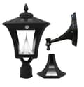 Weston Solar Light Motion Sensor With 3 Mounting Options