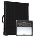 Goal Zero Yeti 3000 Lithium Lightweight Solar Generator Kit
