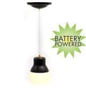 EZ Pull Pendant Light with Remote Control - Light Bronze