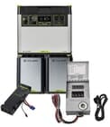 5.4 kWh Home Energy Storage Kit - Featuring the Yeti 3000X