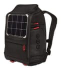 OffGrid Solar Backpack for Charging Laptops, Smart Phones, and other Small Electronics