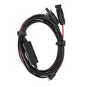 MC4 to Type C Cable