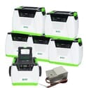 Natures Generator Max 6.7 kWh Power Kit