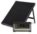 Goal Zero Yeti 500X Portable Power Station and Boulder 50 Solar Kit