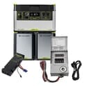 3.9 kWh Home Energy Storage Kit - Featuring the Yeti 1500X
