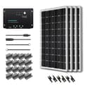 Renogy 400 Watt 12 Volt Monocrystalline Solar Kit