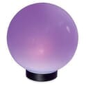 Smart Solar Magic Globe Light - decorative solar light that can float on water