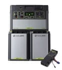 Yeti 1400 Lithium V2 Expansion Battery Tank Kit - Featuring the Yeti 1400