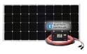 190 Watt Overlander Solar Generator Kit with Charge Controller