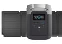 EcoFlow Delta 1300 Solar Generator Kit with 220 Watts of Solar