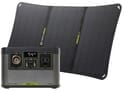 Goal Zero Yeti 200X Portable Power Station and Nomad 20 Solar Kit