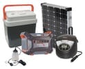 Earthtech Products 1200 Lightweight Solar Generator Essentials 12V Kit