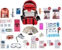 Deluxe 2-Person Survival Kit - Survival Bag
