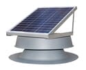 Solar Attic Fan - 30 Watts - 2500 sq ft