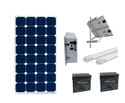 Internally Illuminated Solar Sign Kit (2-Sided) - 9300 Lumens