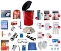 5 Person Deluxe Home and Office Survival Kit