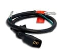 Female EC8 to Ring Terminal Cable