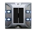 1pk Aluminum Marine Grade Dock and Deck Lite Fresh and Salt Water Rated