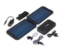 Powertraveller Extreme 12,000 mAh Battery and Solar Panel Kit