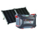 Enerplex 1200 Lightweight Solar Generator Kit with Lithium Battery 1,231 Watt Hours